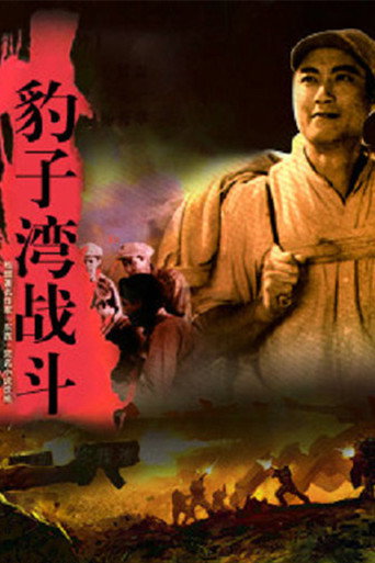豹子湾战斗海报