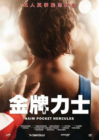 口袋大力神:奈姆•苏莱曼诺古海报