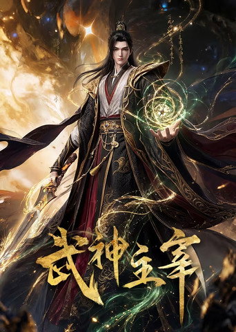 武神主宰海报