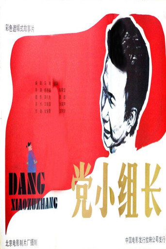 党小组长海报