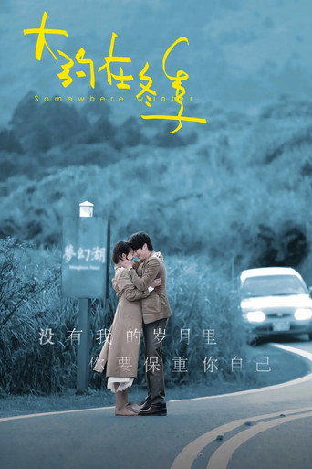 大约在冬季海报