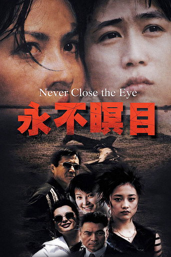 永不瞑目海报