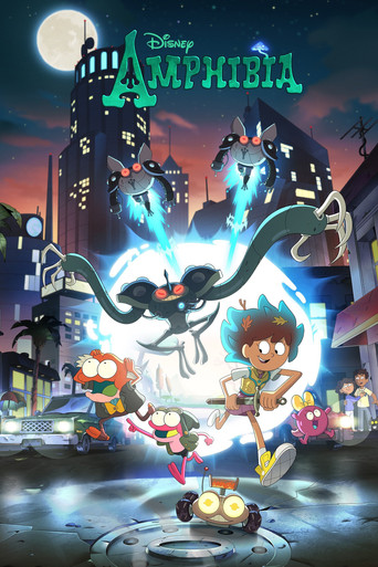 奇幻沼泽 第 3 季海报