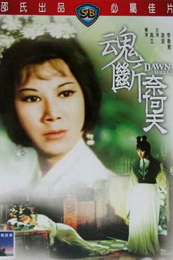 魂断奈何天海报