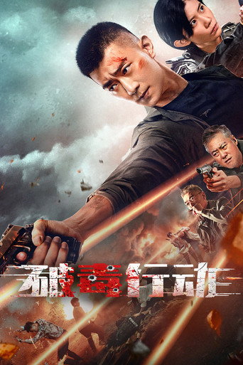 破毒行动海报