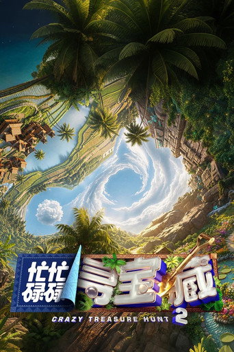 忙忙碌碌寻宝藏海报
