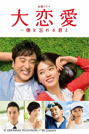 大恋爱~和忘了我的你海报
