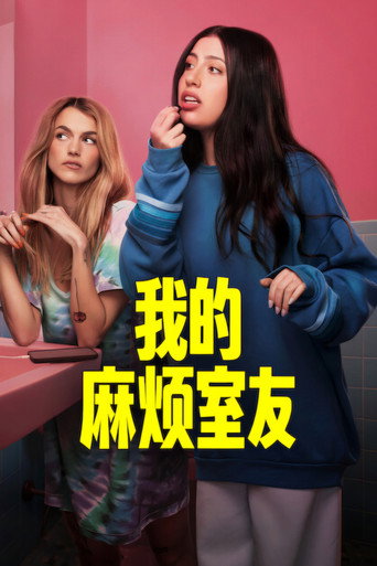 我的麻烦室友海报