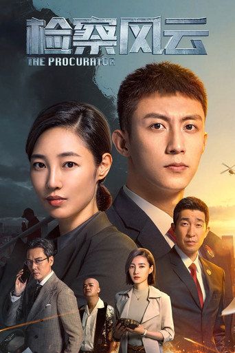 检察风云海报