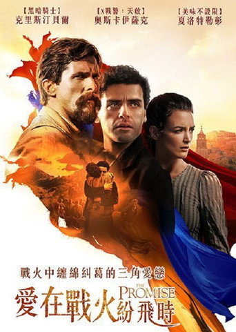 承诺海报