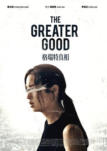 格瑞特真相海报