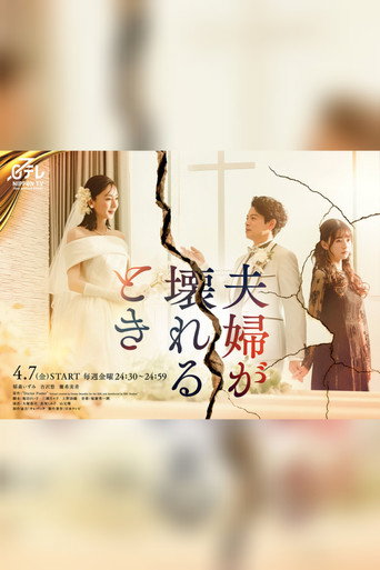 夫妻破裂之际海报