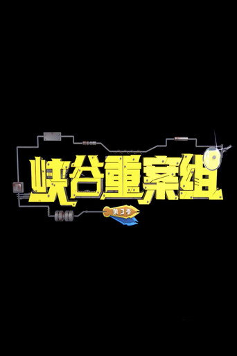峡谷重案组 峡谷重案组3海报