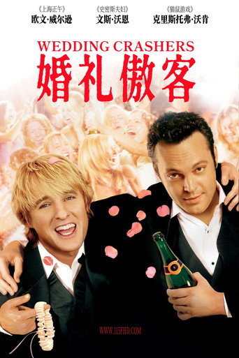 婚礼傲客海报