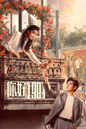 你好1983海报