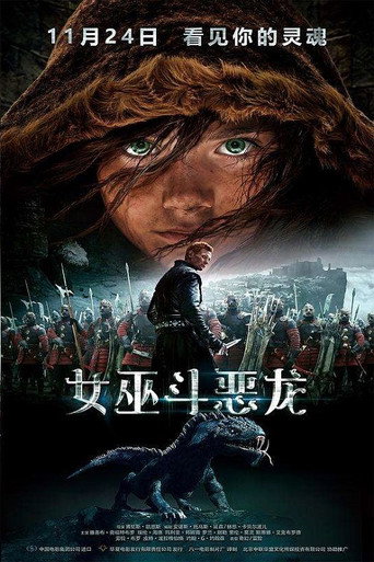 女巫斗恶龙海报