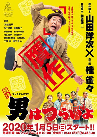 赝品男人真痛苦海报
