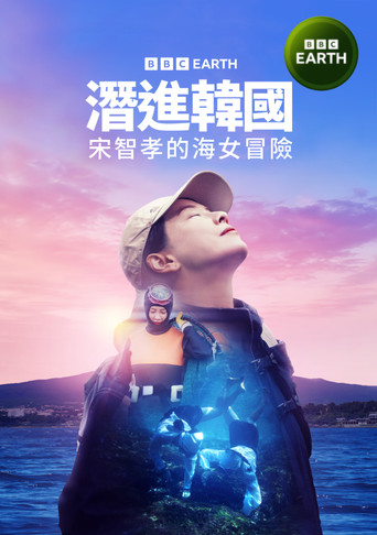 潜进韩国：宋智孝的海女冒险海报