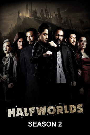 魔人争霸 第 2 季海报