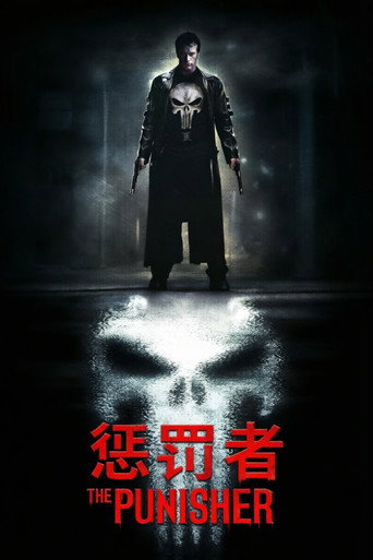 惩罚者海报