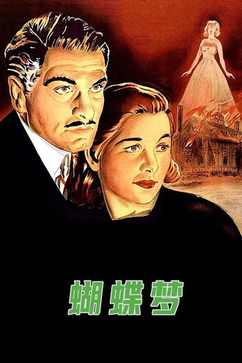 蝴蝶梦海报