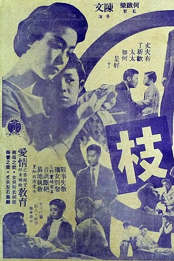 连理枝海报