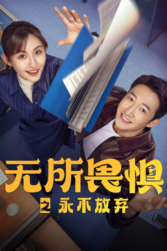 无所畏惧 第 2 季海报