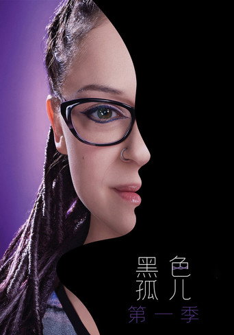 黑色孤儿 第 1 季海报