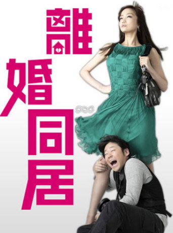 离婚同居海报