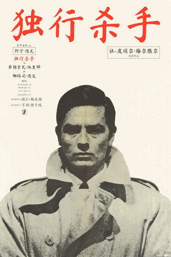 独行杀手海报