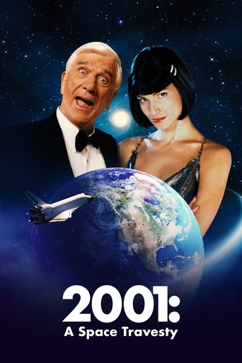 脱线帝国 2001海报
