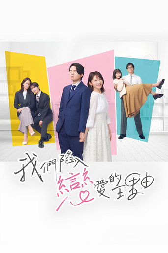 我们陷入恋爱的理由海报