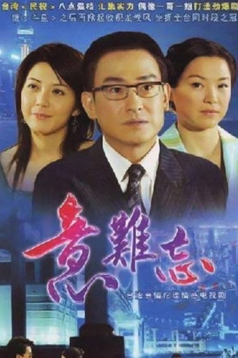 意难忘海报