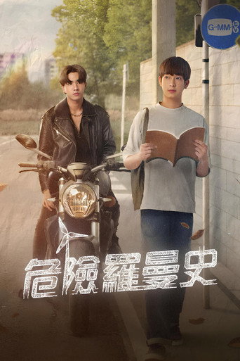 危险罗曼史海报