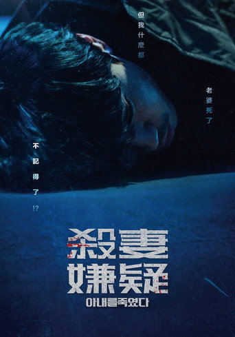 我杀了妻子海报