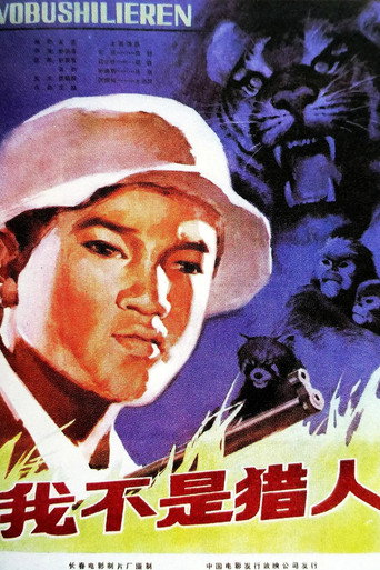 我不是猎人海报