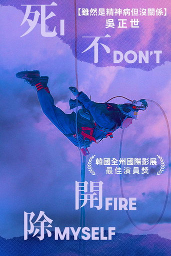 我不解雇自己海报