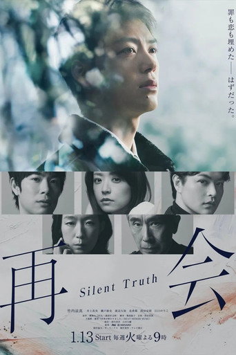 再会～沉默的真相～海报
