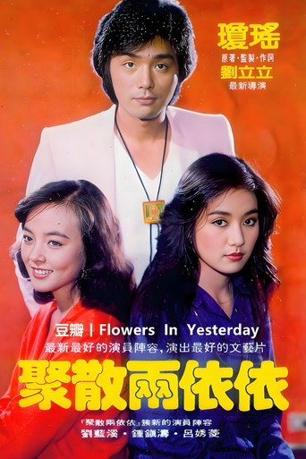 聚散两依依海报