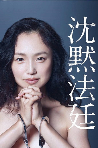 沉默法庭海报