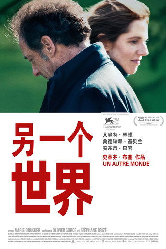 另一个世界海报