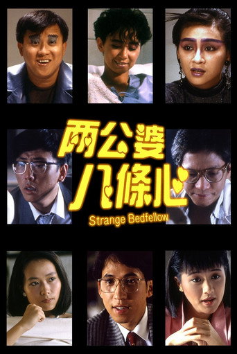 两公婆八条心海报