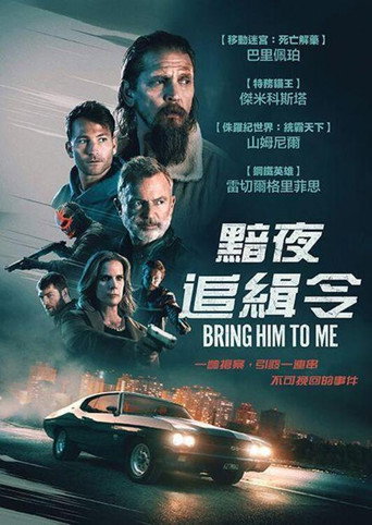 叛变司机海报