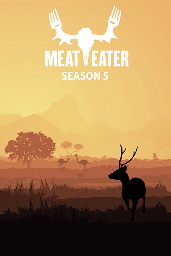 肉食猎者 第 5 季海报