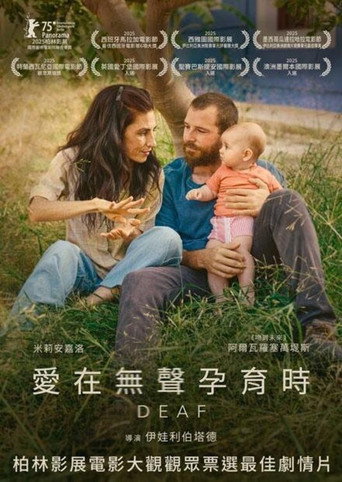 无声挚爱海报