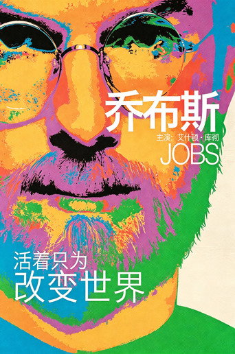 乔布斯海报