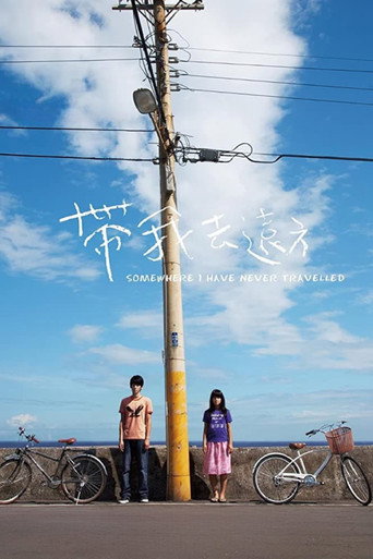 带我去远方海报