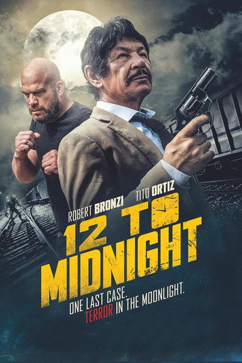 12到午夜海报