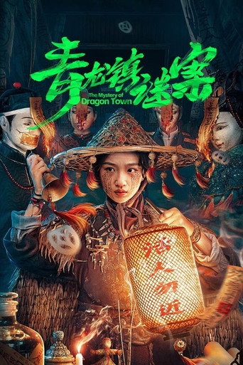 青龙镇谜案海报