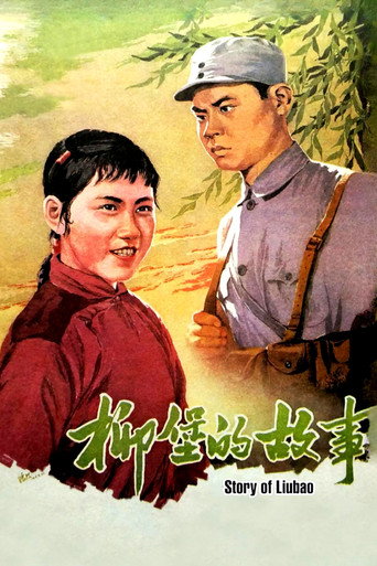 柳堡的故事海报
